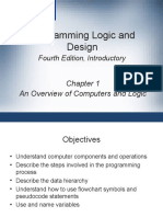 Programming Logic and Design: Fourth Edition, Introductory