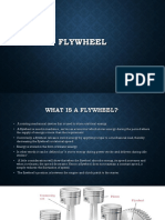 Flywheel