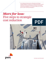 Cost Reduction