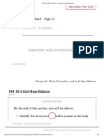 26.4 Acid-Base Balance - Anatomy and Physiology