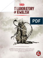 Lost Laboratory of Kwalish PDF