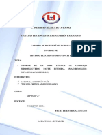 Informe Gira de Observacion PDF