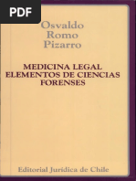 Medicina-Forense. Osvaldo Romo Pizarro-1 PDF