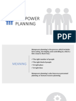 Manpower Planning 1