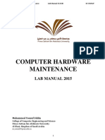 Computer Hardware Maintenance PDF