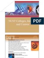 Colleges of NUST