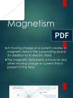  Electromagnetism