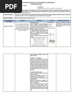 Semana 1 Del 13 Al 17 de Mayo 2019