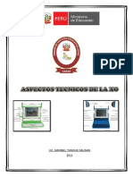 ASPECTOS TECNICOS XO PRIMARIAfinal PDF