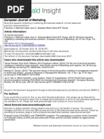Structural Equation Modeling SEM METHODS PDF
