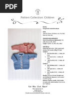 Pattern Collection: Children: Knit, Relax, Smile, Repeat!