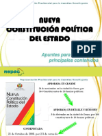 Apuntes Nueva Cpe Bolivia