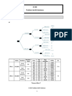 IE 405 ProblemSet 4 Solutions Shared