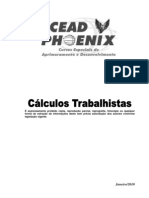 Calculos Trabalhistas