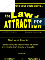 Laws of Attraction