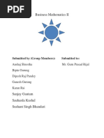 Business Mathematics