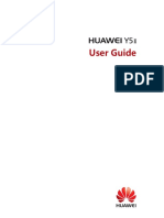 Huawei Y5 II - Schematic Diagarm PDF