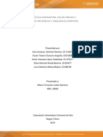 Estadística Descriptiva Taller Unidad 2 Tablas de Frecuencia y Análisis de Gráficos