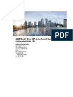 ASDM Book 1 - General Config PDF