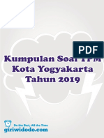 Salinan 05 UCUN Bhs. Inggris 2019 PAKET A