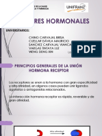 Receptores Hormonales PDF