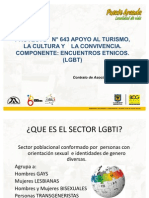 RESULTADOS - LGBT Puente Aranda