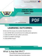 Concept and Basics: It19 - Advance Programming