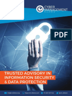 Cyber Manageement Alliance VDPO Services