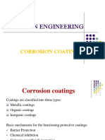 Corrosion Coatings