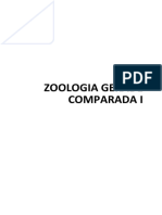 Apostila Zoologia Geral e Comparada - I PDF