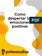 Como Despertar Las Emociones Positivas