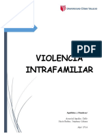 Violencia Intrafamiliar