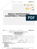 Algorítmica y Programación Especial