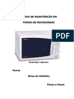 Apostila Sobre Forno de Microondas