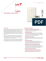 M85001 0297 Input Modules