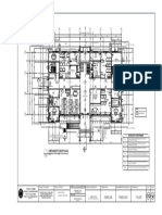 Ground Floor Plan: Schedule of Floor Finishes