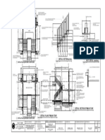 Spot Detail: Detail Plan at Second Floor Level