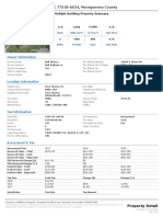 E Shore DR, Willis, TX 77318-6634, Montgomery County: Multiple Building Property Summary