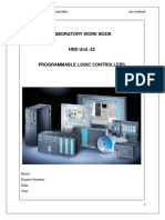 PLC Work Book