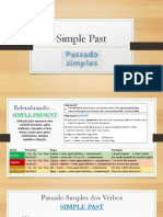 Aula 4 - Simple Past