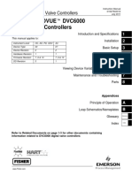 Posicionador Fisher Completo dvc6000 - d102794x012 PDF