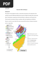 Final Geophysics Report