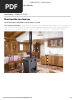 Cabañas de Tronco - Casas Log Home PDF