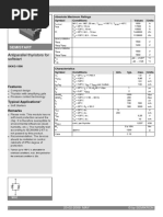 Semikrom SKKQ 1500 PDF