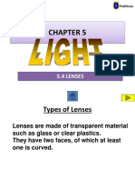 5.4 Lenses