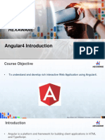 Angular4 Introduction