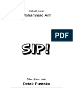 Mohammad Arif - SIP!