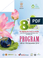 World Ayurveda Congress PDF