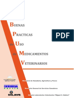 Manual de Buenas Practicas de Uso de Medicamentos Veterinarios