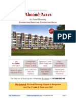 Halal Housing Almond Acres PDF